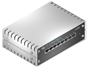 CLOCKLAB ADDITIONAL 56-CHANNEL INTERFACE (448 MAXIMUM CHANNELS)