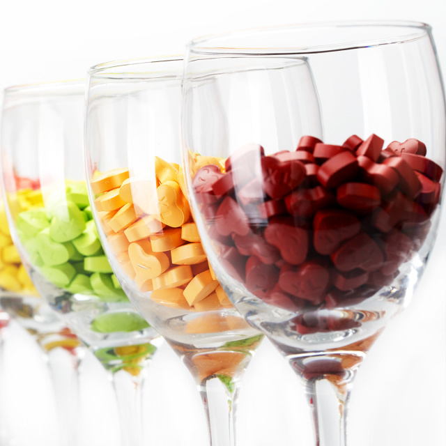 GC high-strength, high-toughness gastric dissolving series