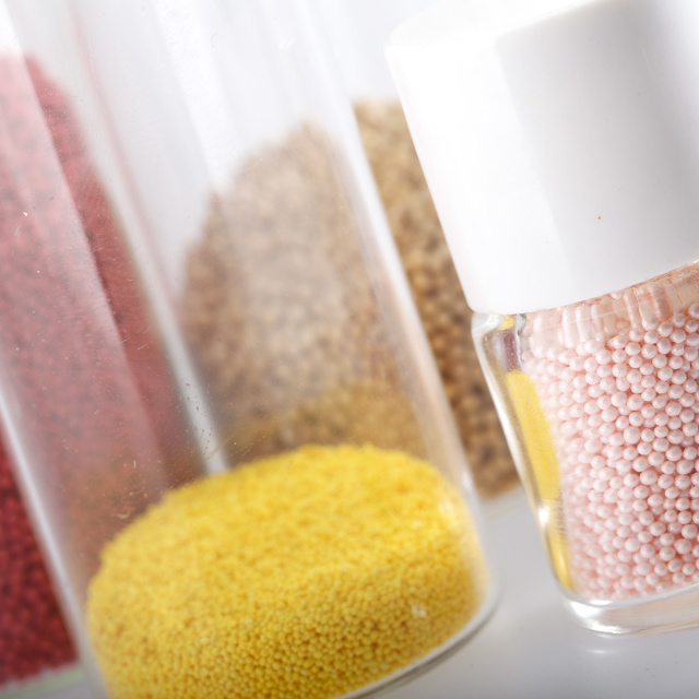 SA sustained and controlled release series