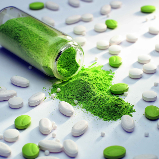 GB Strong Isolation Gastric Dissolving Series