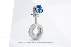 紧凑型孔板流量计