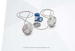 OPTIBAR DP 7060配备隔膜密封