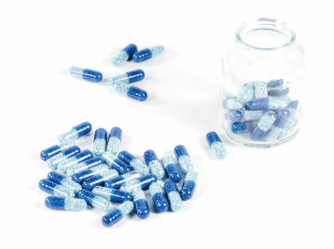 EMPTY PULLULAN CAPSULES