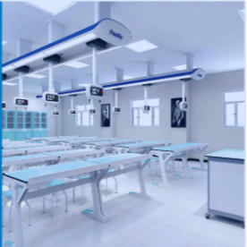 Circulating Water Type Multi-Purpose Vacuum Pump