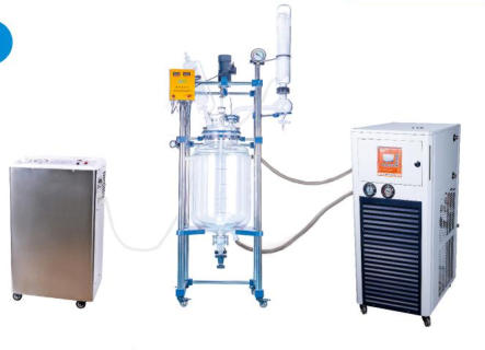 High And Low Temperature Integrated Machine