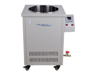 High temperature circulating oil bath