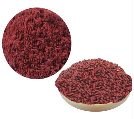 Black Rice Haematochrome