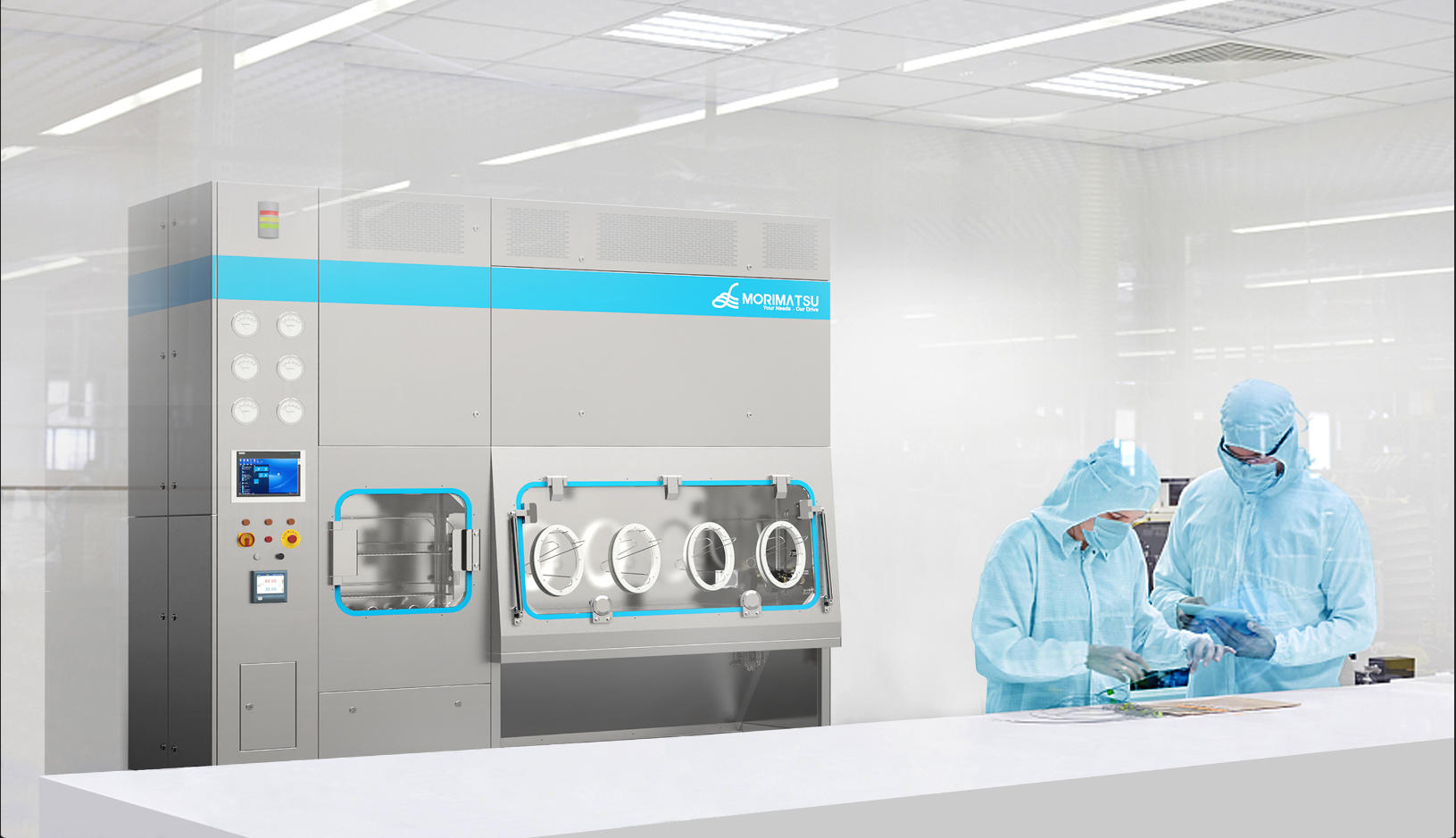 Isolation Technology Products