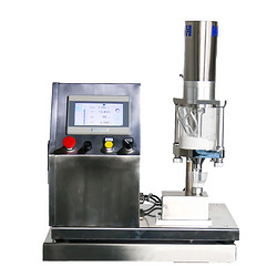 WinCK920T desktop screw dosing machine