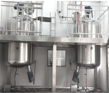 Emulsification Tank