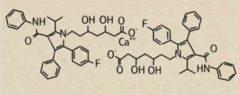 Atorvastatin calcium