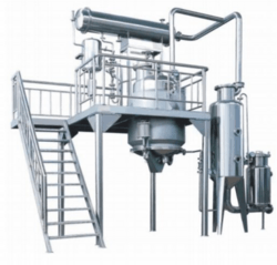 Heat Reflux Extracting Concentrator