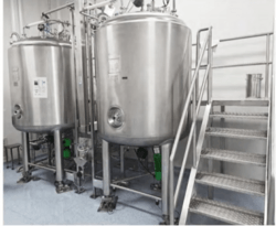 Automatical Infusion Solution Preparation System