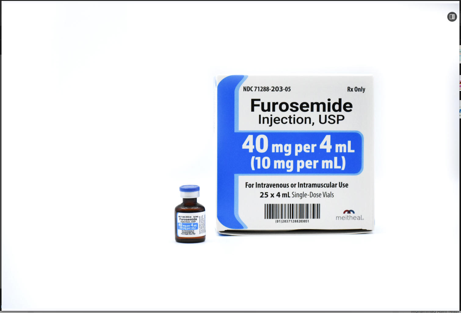 Furosemide Injection