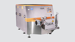 GEA Ariete 均质机 3160