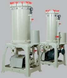 Chemical liquid filter (KX SERIES)