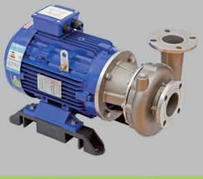 Horizontal stainless steel pump (GS SERIES)