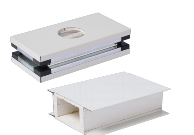 HOLLOW MAGNESIUM OXIDE SANDWICHCLEAN ROOM PANEL