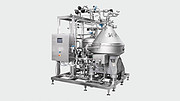 GEA pharma separator pure X