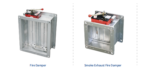 FIRE DAMPER