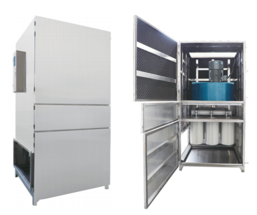 SINGLE UNIT CARTRIDGEDUST COLLECTOR