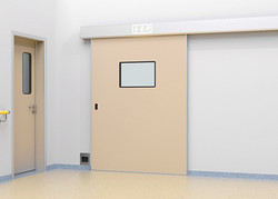 Airtight Automatic Door