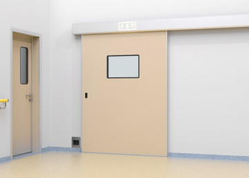 Airtight Automatic Door