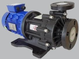 Coaxial centrifugal acid-alkali resistant pump (KBH SERIES)