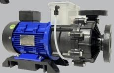 Coaxial centrifugal acid-alkali resistant pump (KBT SERIES)