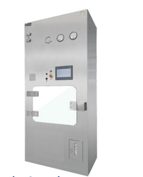 HYDROGEN PEROXIDE PASS BOX