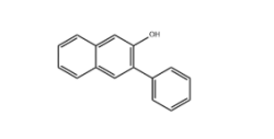 2-Hydroxy-3-phenylnaphthalene