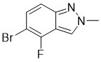 5-溴-4-氟-2-甲基-2H-吲唑