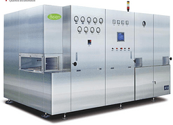 GRS系列热风循环隧道式灭菌烘箱