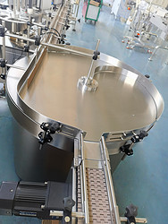 BPL-Z Rotary-type Bottle Unscrambler