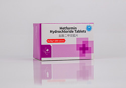 Metformin Hydrochloride Tablets