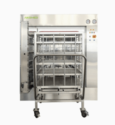 Ampoule Steam Sterilizer, AZD Series