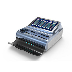 自动快速生物阅读器10孔BOPT2灭菌过程监控设备 恒温培养监测仪