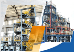 聚丁烯-1装置原料适应性改造第三单元