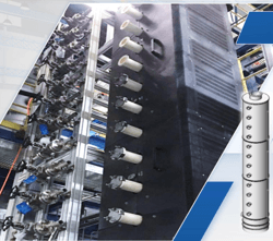 电加热煤粉燃烧特性试验炉