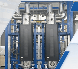 钙基碳捕集固定床中试装置