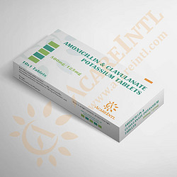 Amoxicillin & Clavulanate Potassium Tablets (Co-amoxiclav Tablets)