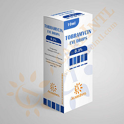 Tobramycin Eye Drops