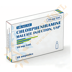 Chlorpheniramine Injection 