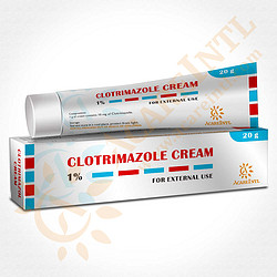 Clotrimazole Cream
