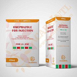 Omeprazole for Injection (Freeze-dried)