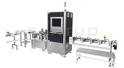 稀释液瓶视觉检测及计数系统