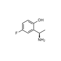 (R)-2-(1-氨基乙基)-4-氟苯酚