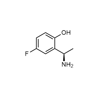 (R)-2-(1-氨基乙基)-4-氟苯酚