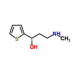 (S)-3-(甲氨基)-1-(2-噻吩基)-1-丙醇
