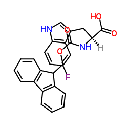 FMOC-5-氟-L-色氨酸